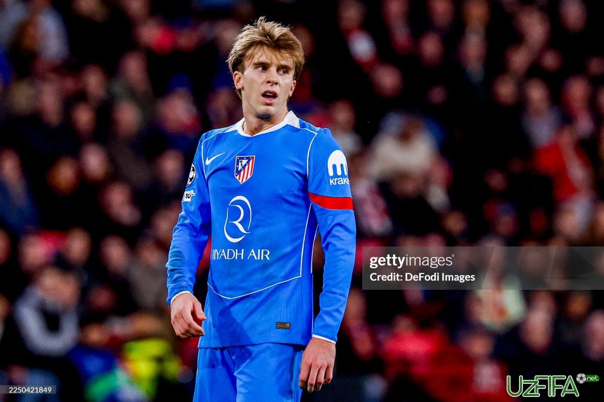 "Tottenxem” ispaniyalik futbolchi uchun 70 mln evro taklif qildi - uzfifa.net.