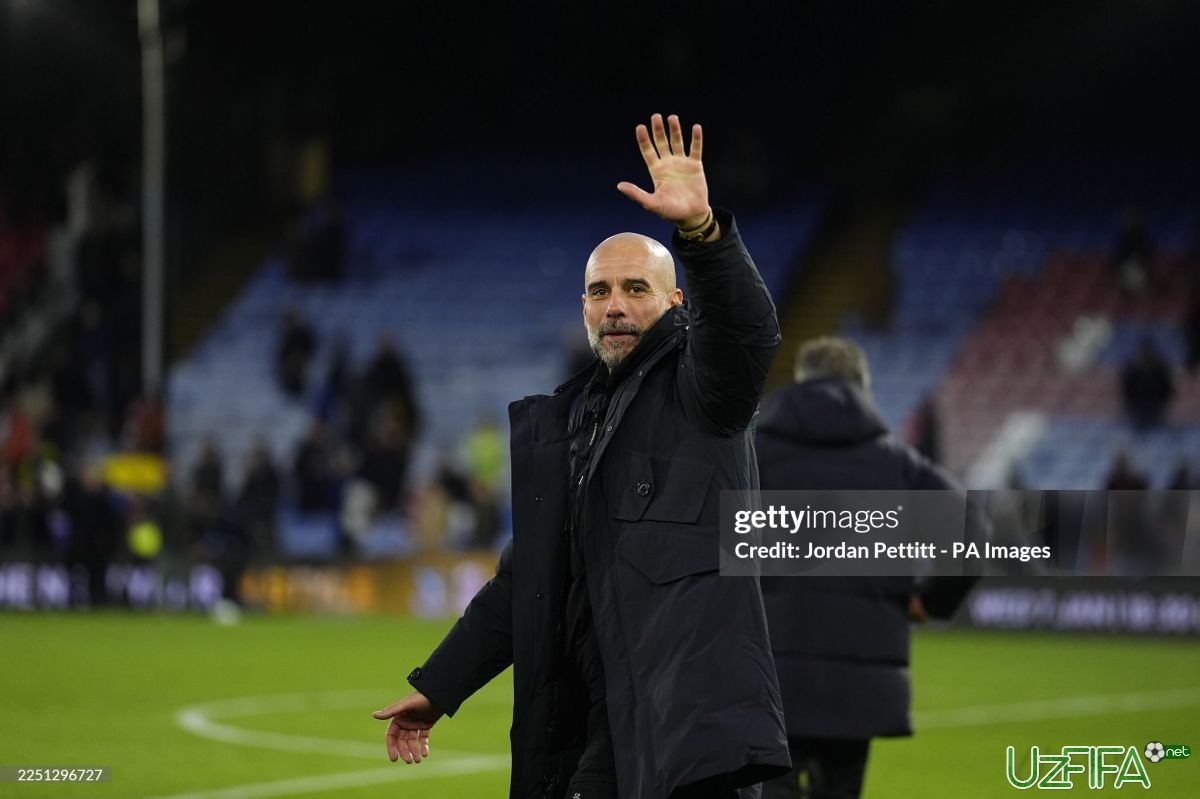 Xosep Gvardiola APLda Aleks Fergyusonning rekordini yangiladi - uzfifa.net.