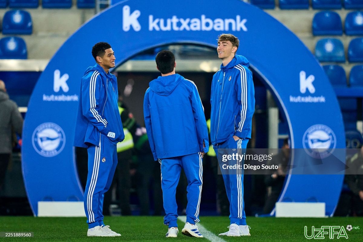                           "Alaves" - "Real". Tarkiblar malum		- uzfifa.net.