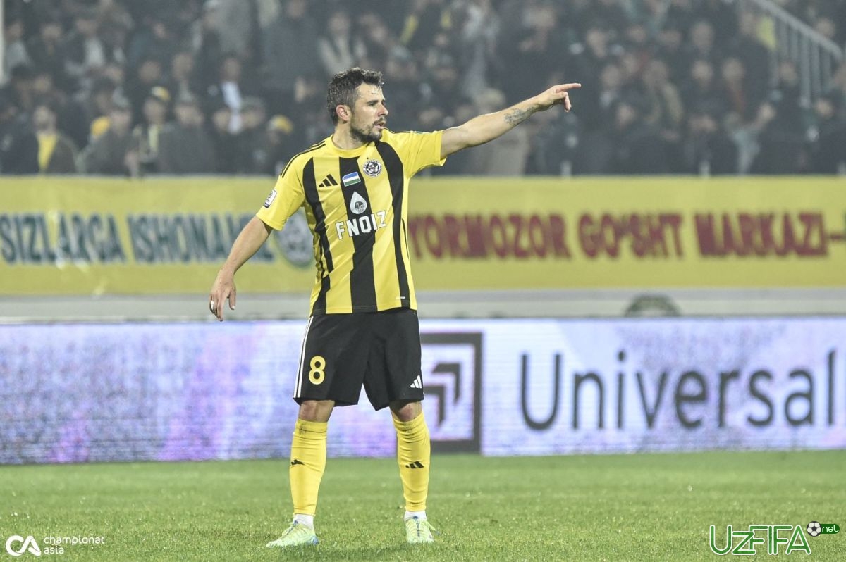                           Vodiy klubi "Neftchi" legioneriga ko'z tikdi		- uzfifa.net.