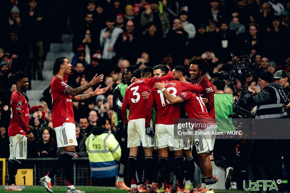                           Madrid klubi "Manchester Yunayted" himoyachisini kuzatmoqda		- uzfifa.net.