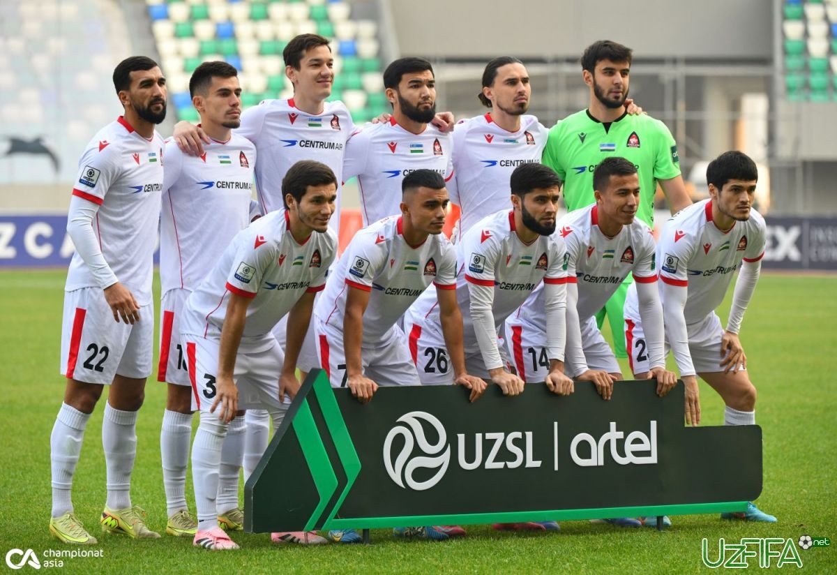 "Andijon" etakchilaridan bir faoliyatini Toshkentda davom ettiradi - uzfifa.net.