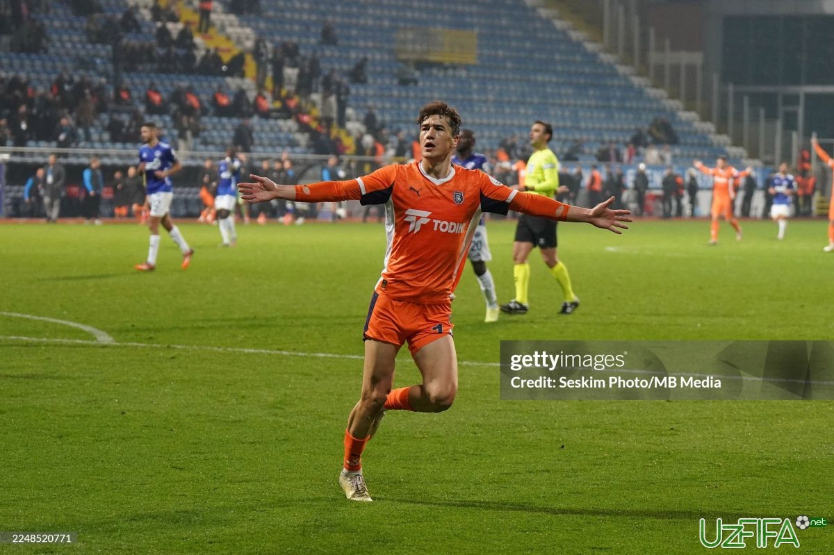                           Shomurodov ramziy jamoadan joy oldi		- uzfifa.net.