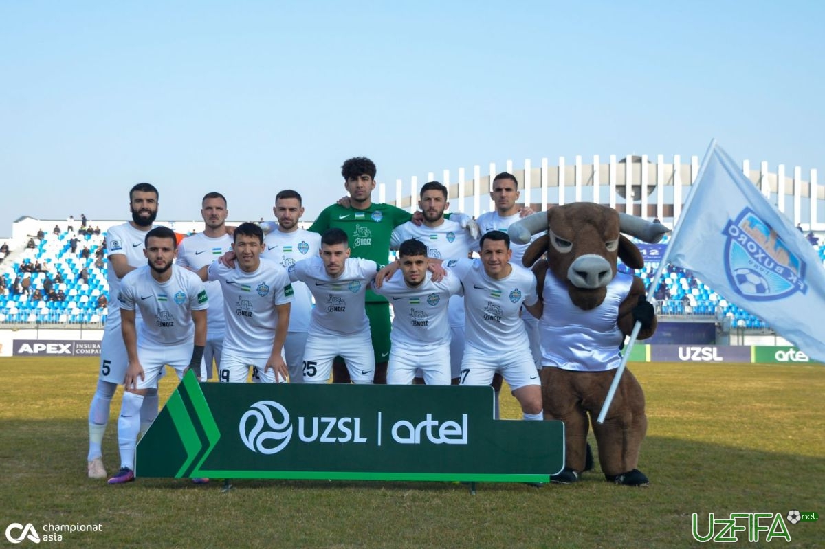                           "Buxoro" futbolchisi faoliyatini Toshkentda davom ettiradi		- uzfifa.net.