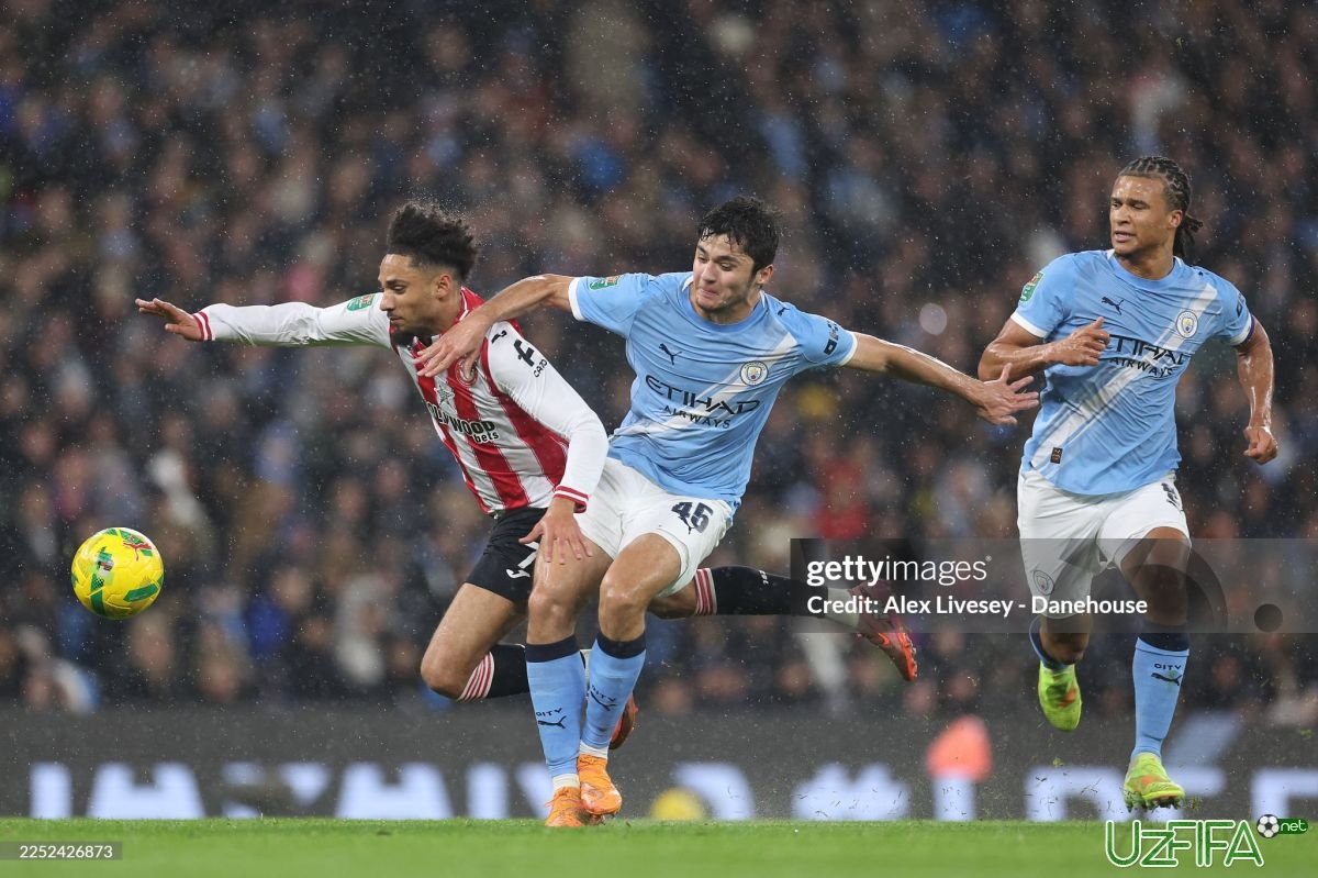 Angliya Liga Kubogi 1/2 final uchrashuvlariga qura tashlandi - uzfifa.net.