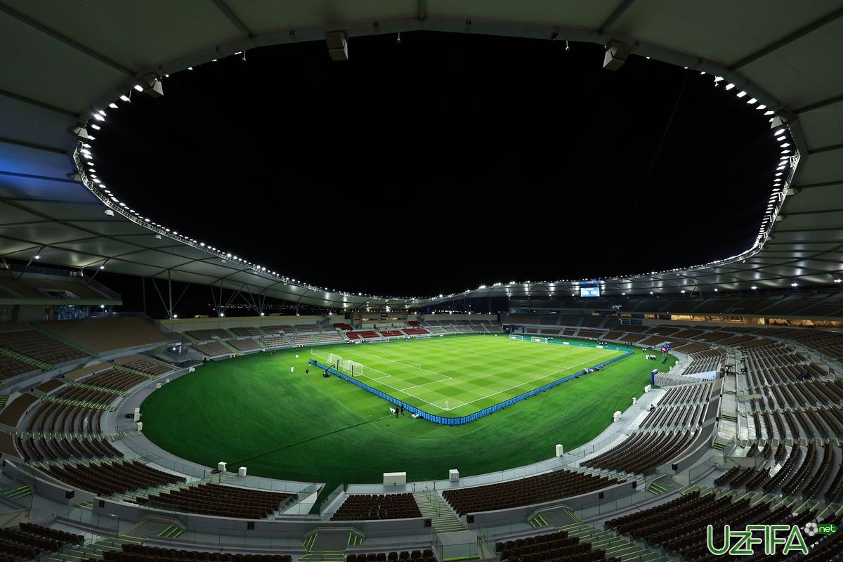 Foto U-23 Osiyo Kubogi stadionlari - uzfifa.net.