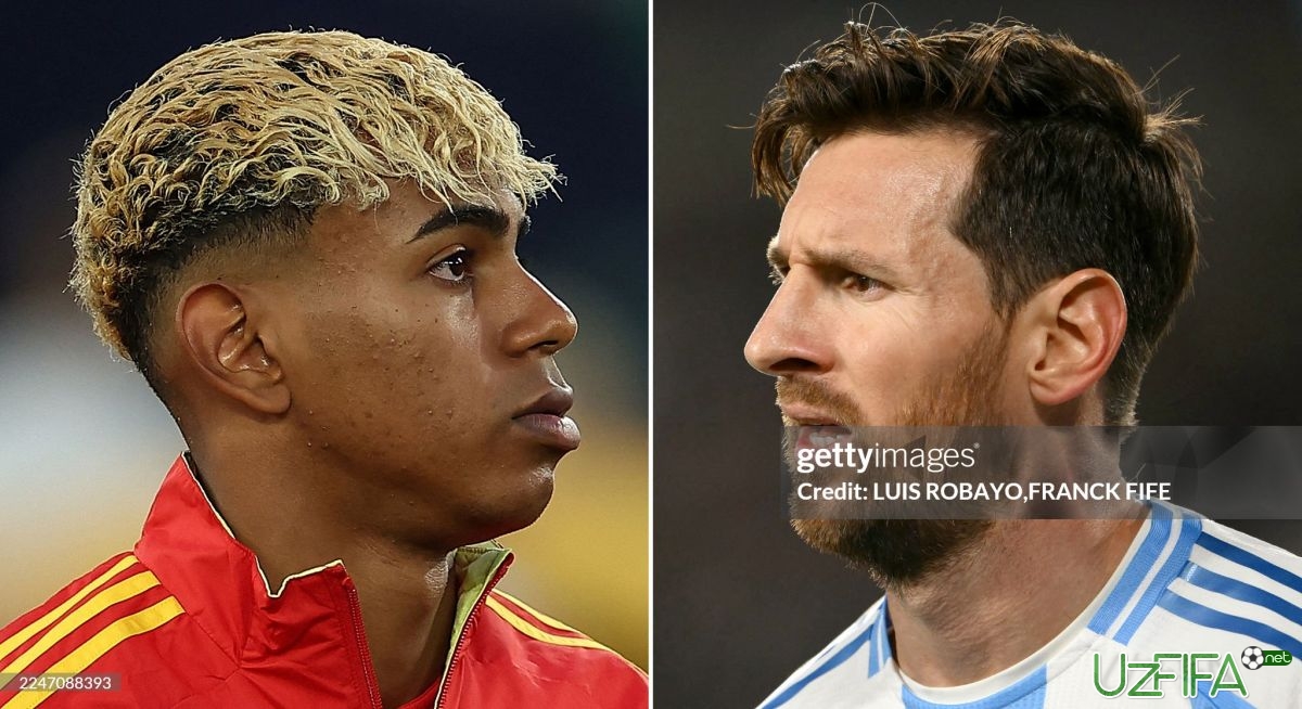 Rasman: Finalissima Qatarda bo'ladi - uzfifa.net.