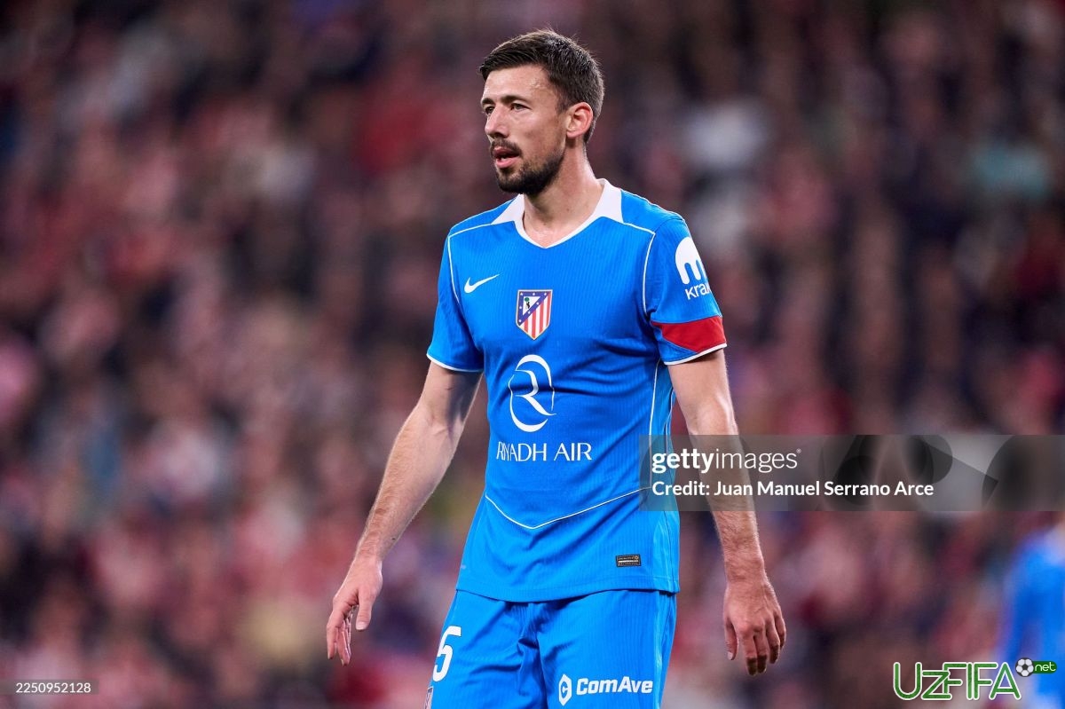 "Atletiko" himoyachisi 2 oyga safdan chiqdi - uzfifa.net.