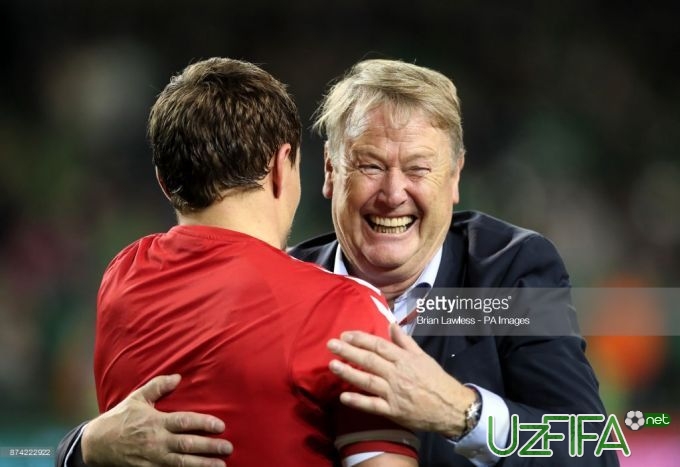 Daniya terma jamoasining sobiq bosh murabbiyi Oge Xareyde vafot etdi - uzfifa.net.