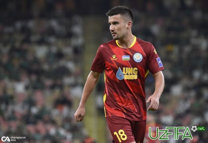                           Norchaev Germaniyada operaciya qilindi. U qachon safga qaytadi?		- uzfifa.net.