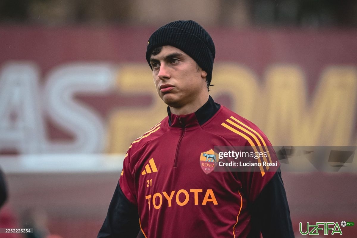                           Paulo Dibala endi "Roma"ga kerak emas		- uzfifa.net.