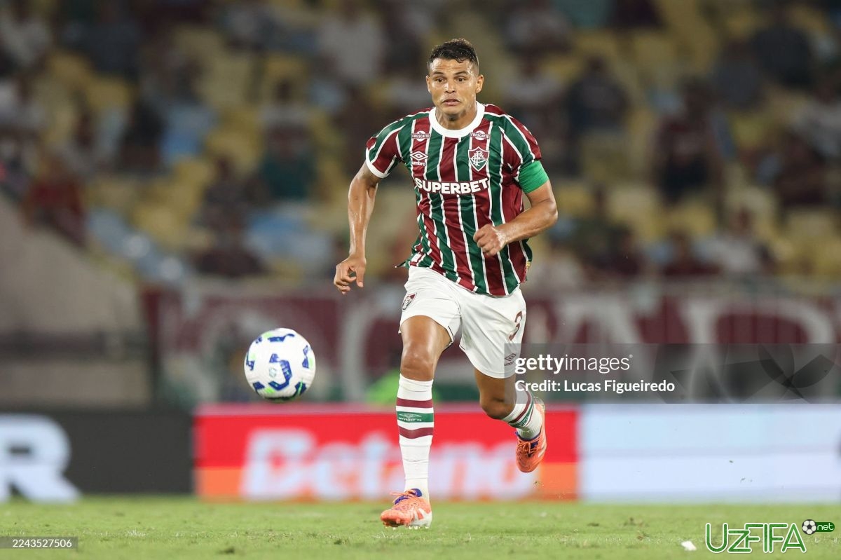                           41 yoshli Tyago Silva erkin agentga aylandi		- uzfifa.net.