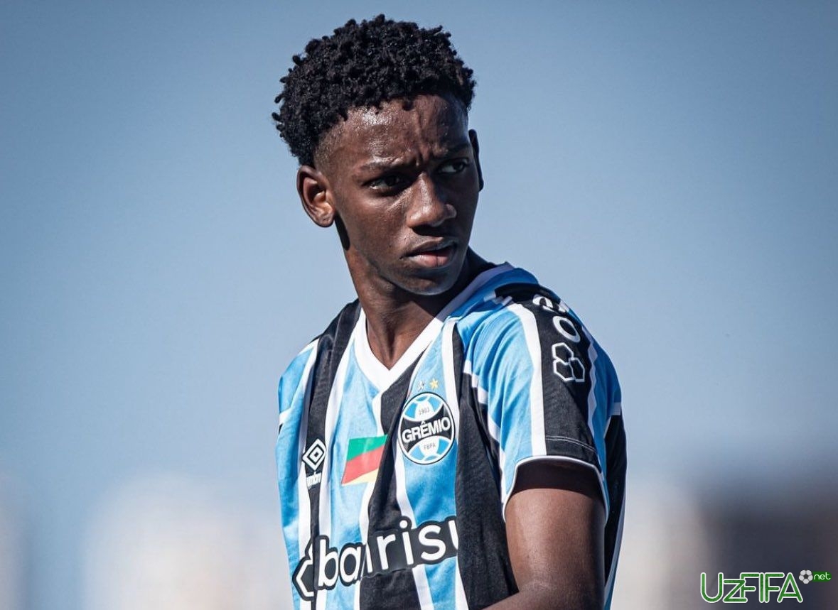                           "Liverpul" Braziliyaning yosh iqtidorlaridan birini nishonga oldi		- uzfifa.net.