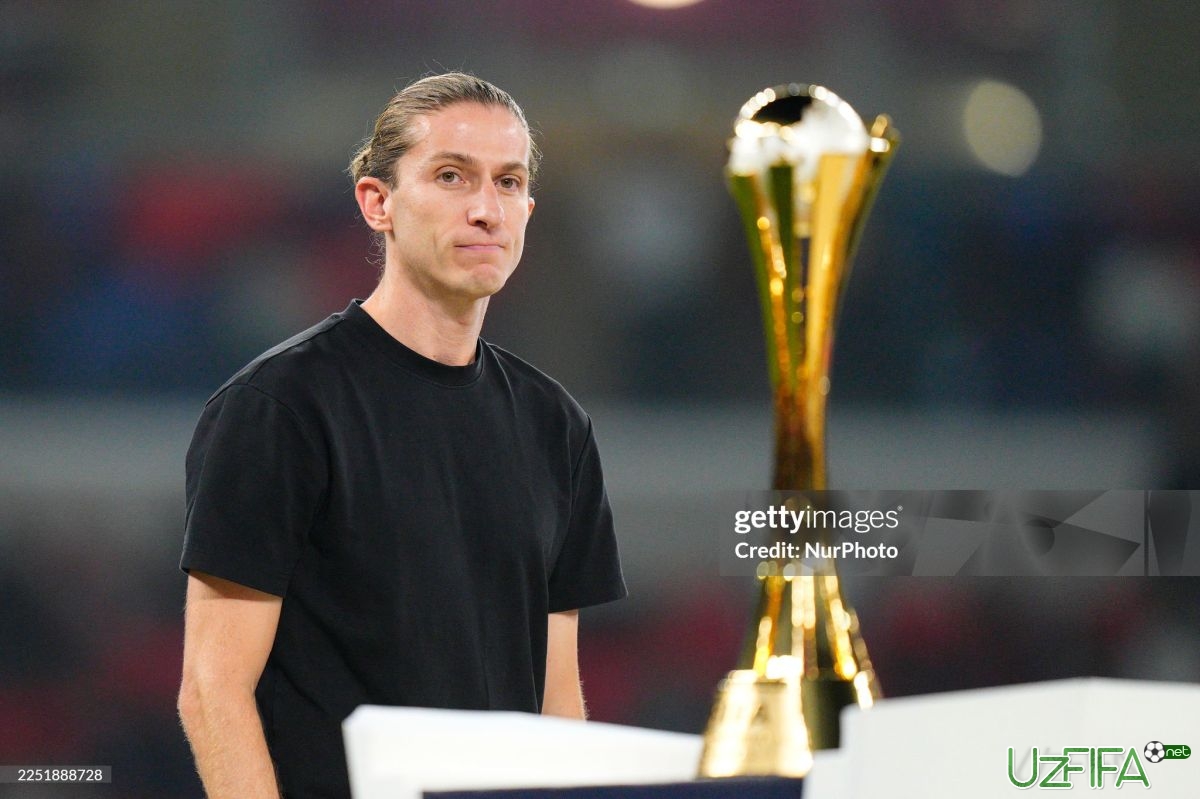                           Filipe Luis klubni Evropa klubini boshqarmoqchi		- uzfifa.net.