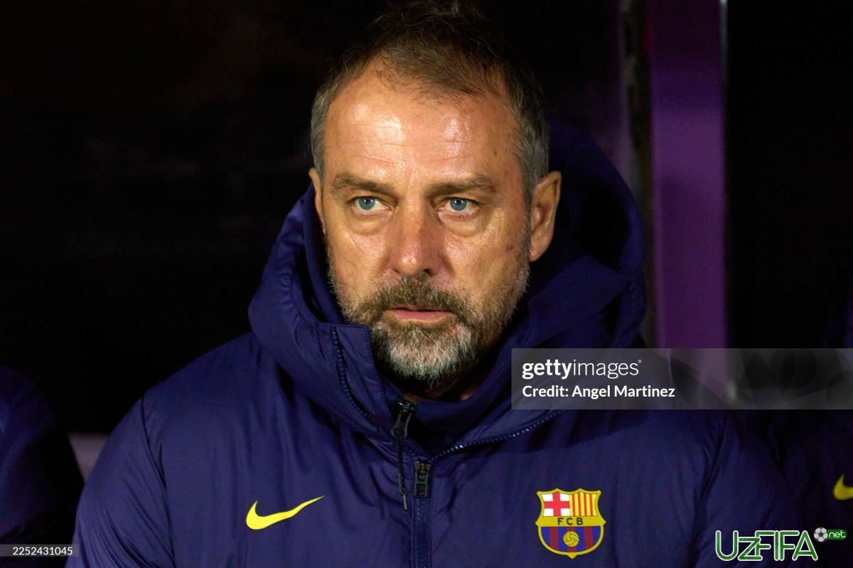                           Flik hozircha "Barselona" bilan shartnomani uzaytirmoqchi emas		- uzfifa.net.