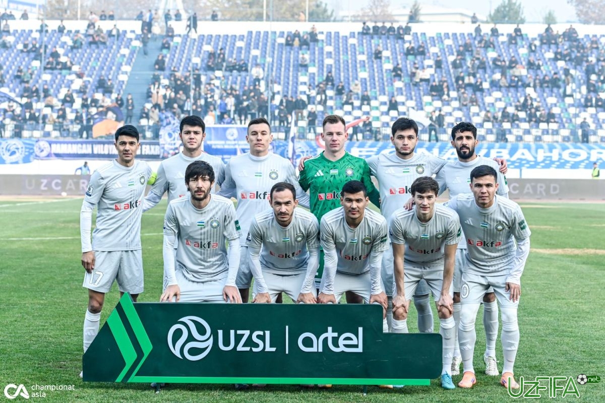                           "Paxtakor" futbolchisi OKMKga o'tmoqda 		- uzfifa.net.