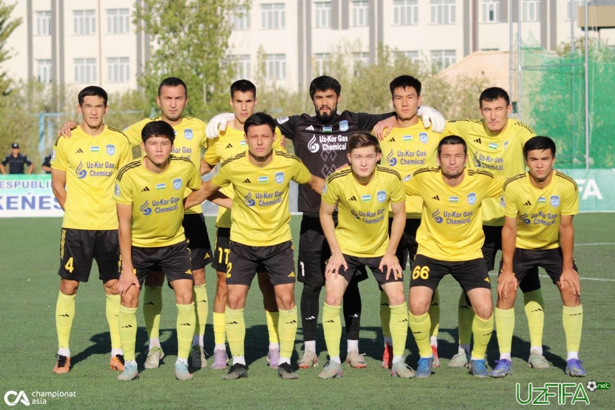                           "Aral" to'purari faoliyatini Superligada davom ettiradi		- uzfifa.net.