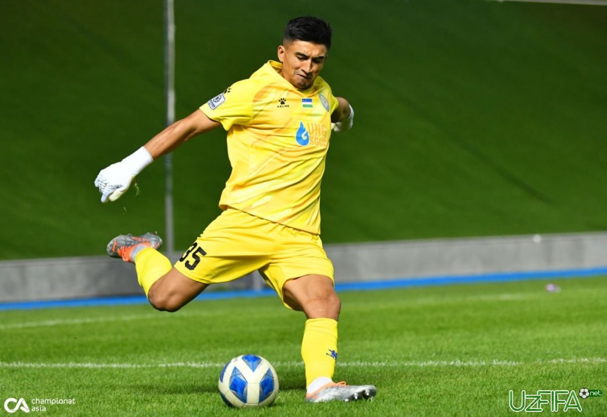                           "Nasaf": Abduvohid Nematov bilan shartnoma uzaytirildi		- uzfifa.net.