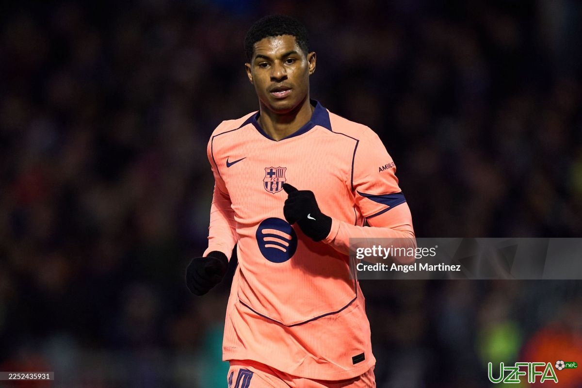                           "Barselona" Reshfordni sotib olishga moyil		- uzfifa.net.