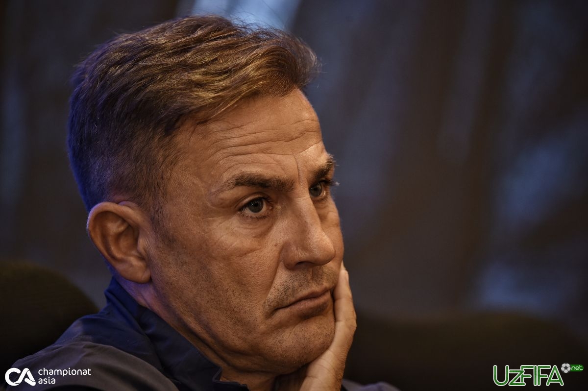                           Fabio Kannavaro: "Italiyadan taklif kutaverib, charchagan edim"		- uzfifa.net.