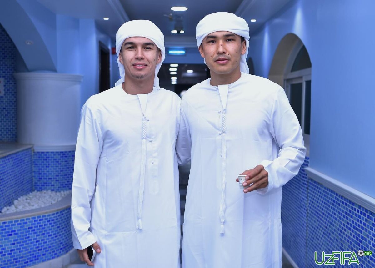                           "Bani Yas" - "Xorfakkan". Tarkiblar malum		- uzfifa.net.