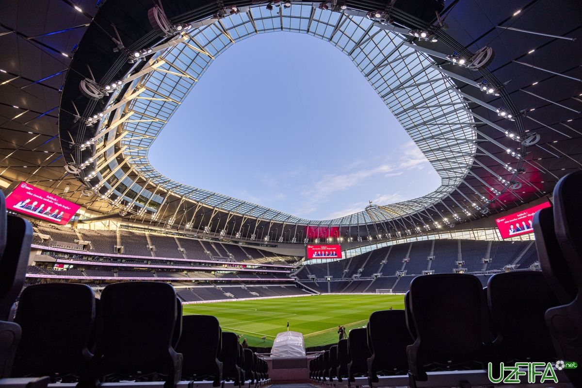                           "Tottenxem" - "Liverpul". Tarkiblar malum		- uzfifa.net.