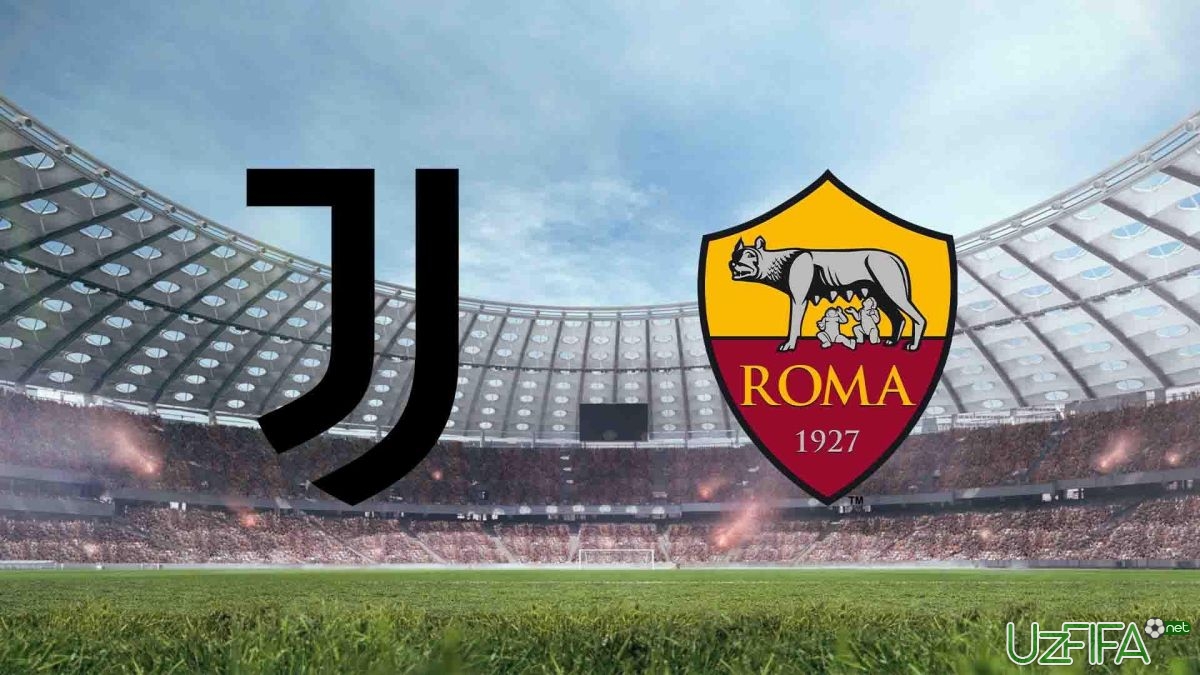                           "Yuventus" - "Roma". Tarkiblar malum		- uzfifa.net.