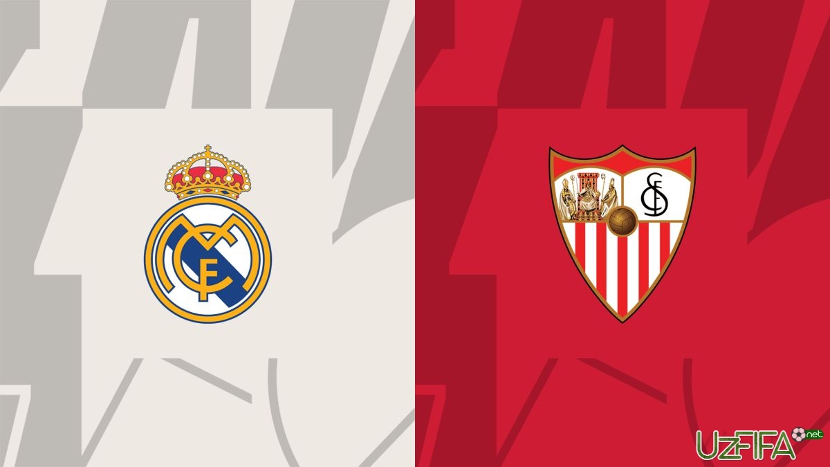                           "Real" - "Sevilya". Tarkiblar malum		- uzfifa.net.