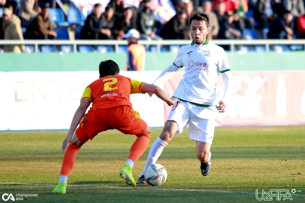                           "Lokomotiv" sobiq hujumchisini ortga qaytarmoqchi		- uzfifa.net.