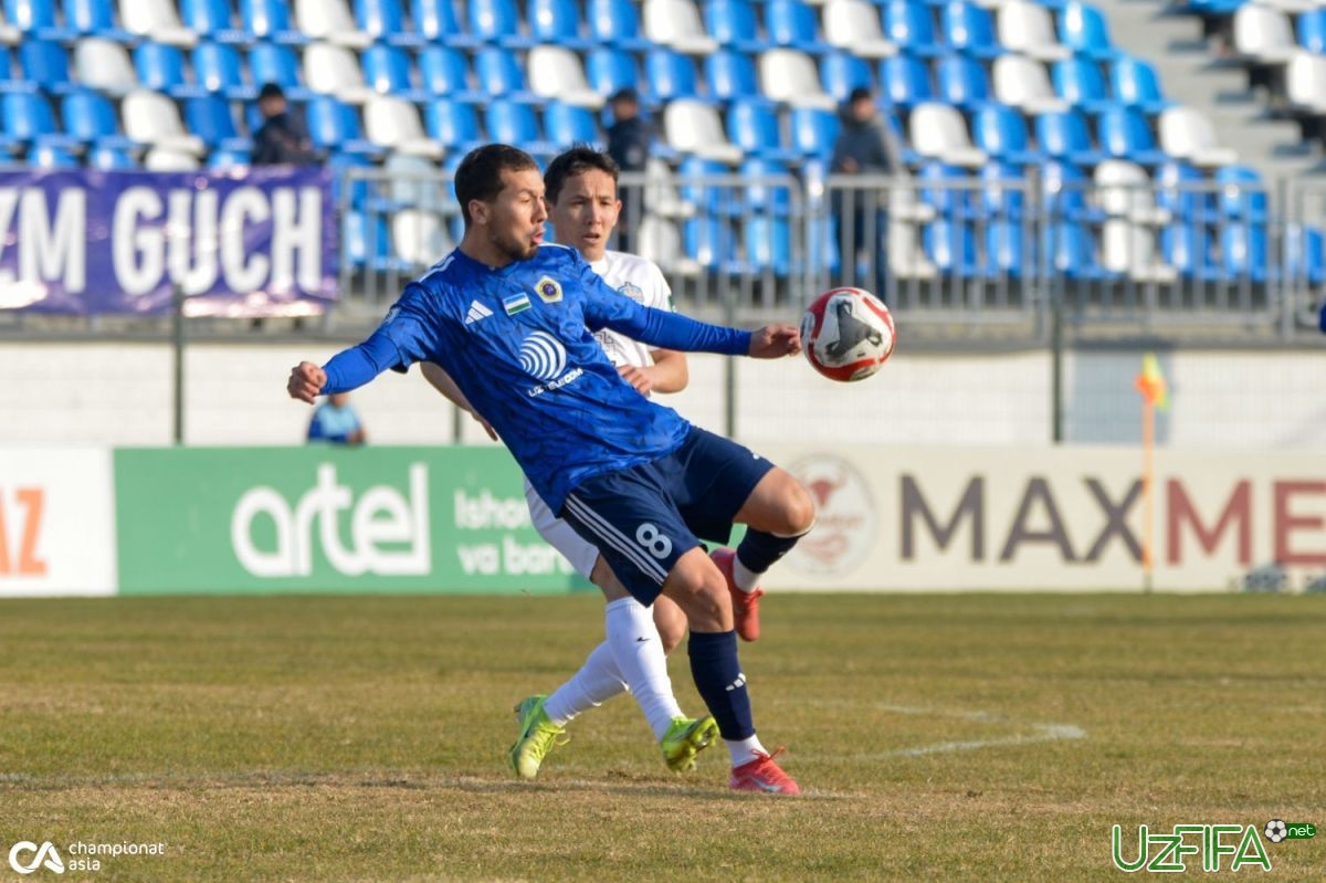                           "Xorazm" futbolchisi OKMKni tanladi		- uzfifa.net.