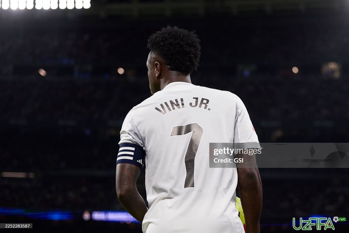                           "Real" Vinisius atrofidagi muhitdan xavotirda		- uzfifa.net.