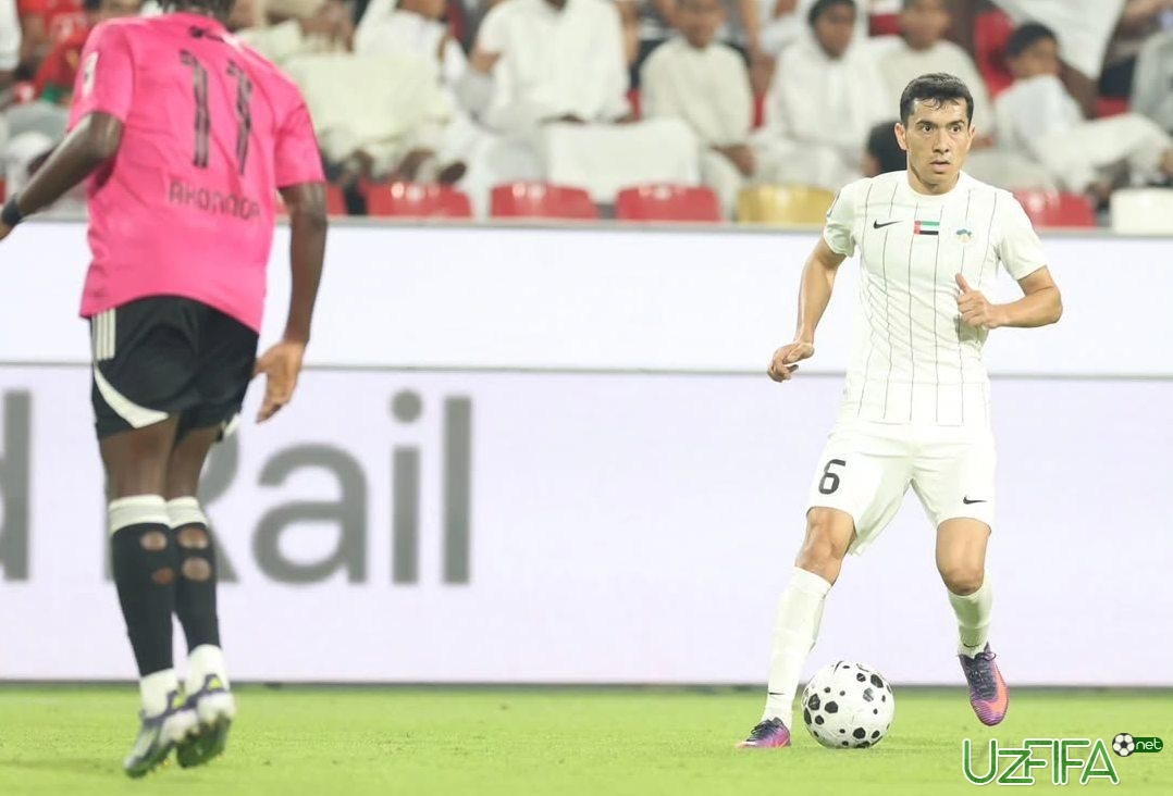                           "Al Bataeh" - "Al Nasr". Tarkiblar malum		- uzfifa.net.