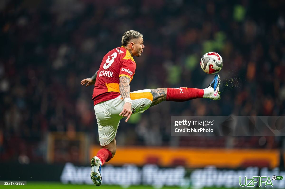                           Mauro Ikardiga La Liganing ikki klubi davogarlik qilmoqda		- uzfifa.net.