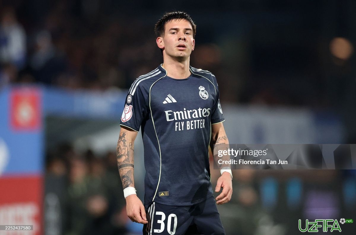                           Mastantuono “Real”dan ketishi mumkin?! 		- uzfifa.net.