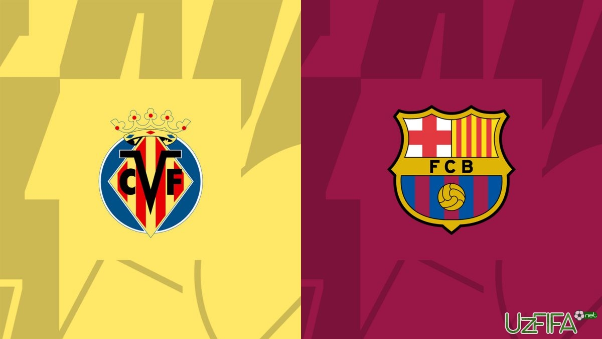                           "Vilyarreal" - "Barselona". Tarkiblar malum		- uzfifa.net.