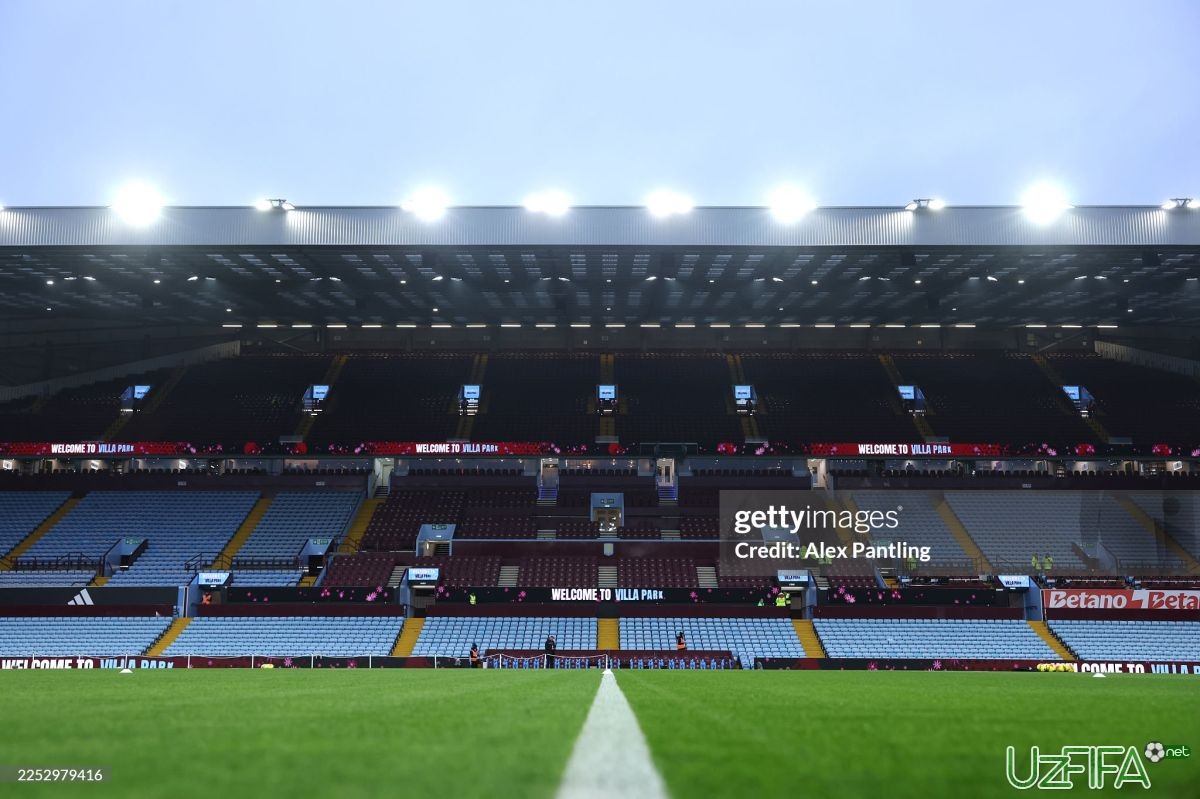                           "Aston Villa" - "Manchester Yunayted". Tarkiblar malum		- uzfifa.net.