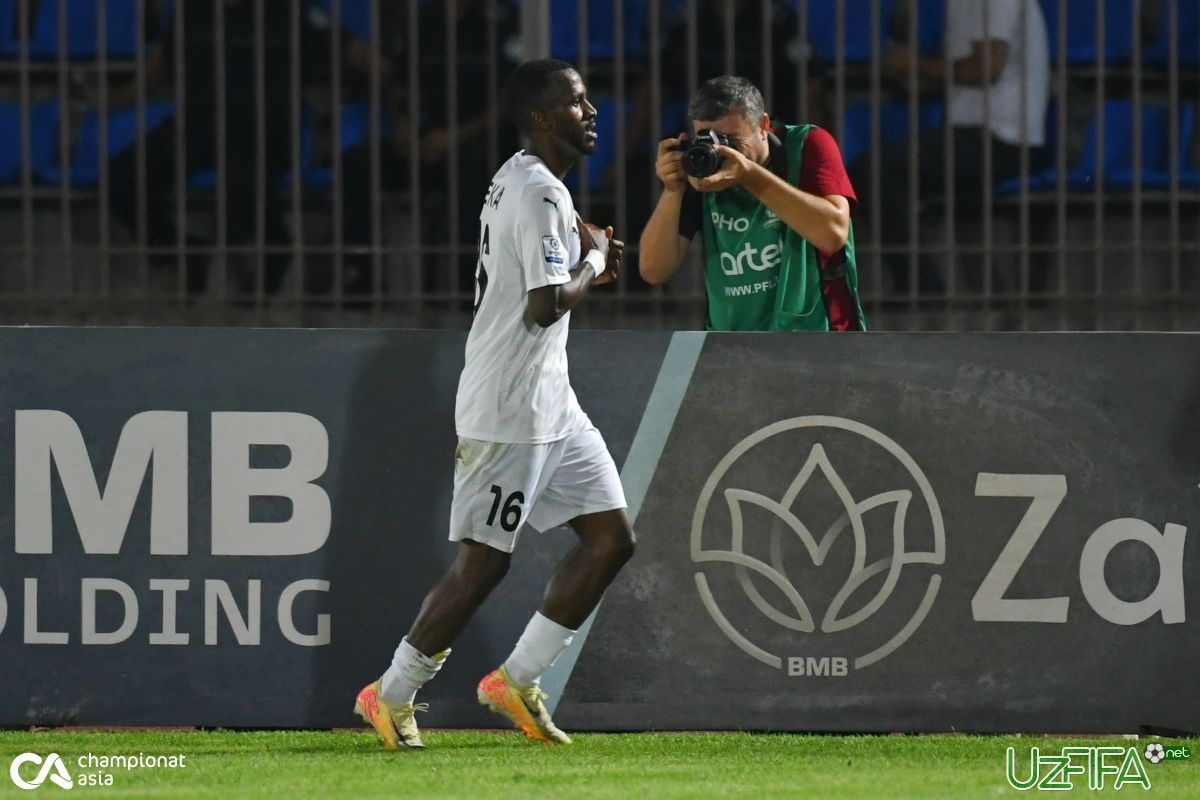                           "Dinamo" Fraydey bilan xayrlashdi		- uzfifa.net.