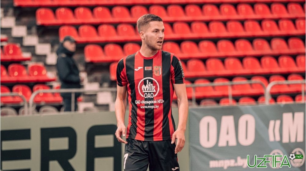                           "Lokomotiv" belaruslik xavbekka ko'z tikdi		- uzfifa.net.