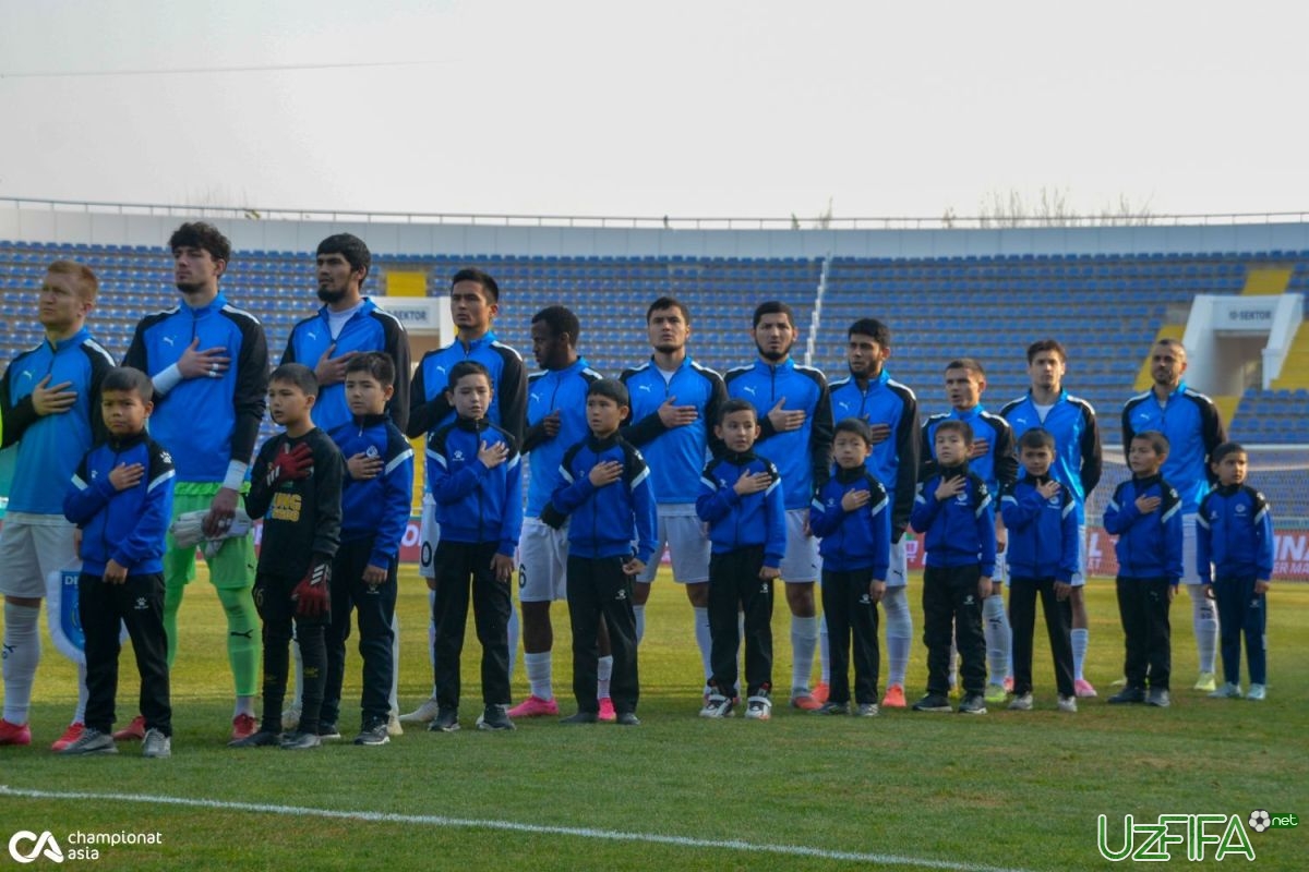                           "Dinamo" yangi mavsumga tayyorgarlikni Samarqandda boshlaydi		- uzfifa.net.