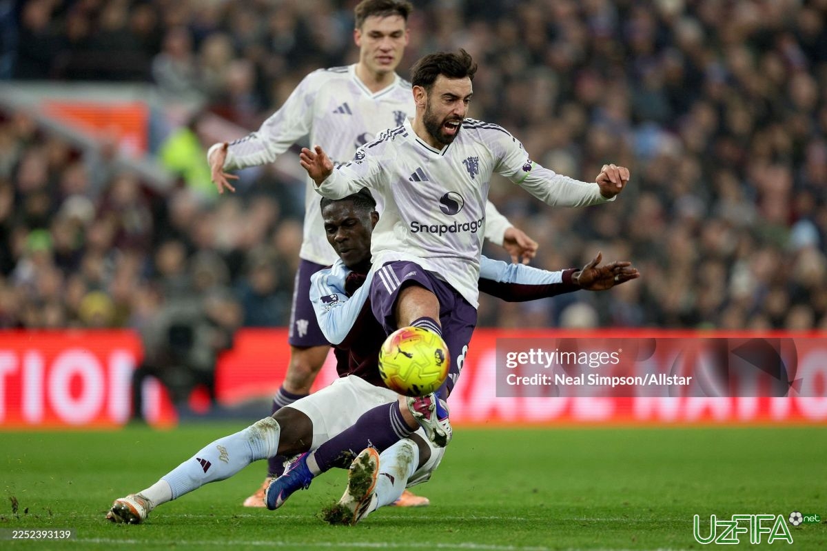                           Brunu Fernandesh taxminan 1 oyga safdan chiqdi - OAV		- uzfifa.net.