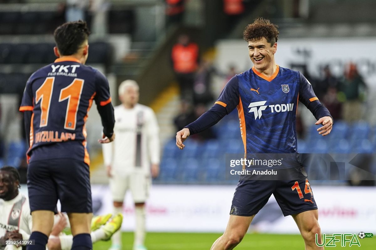                           Fayzullaev va Shomurodov ramziy terma jamoadan joy olishdi		- uzfifa.net.