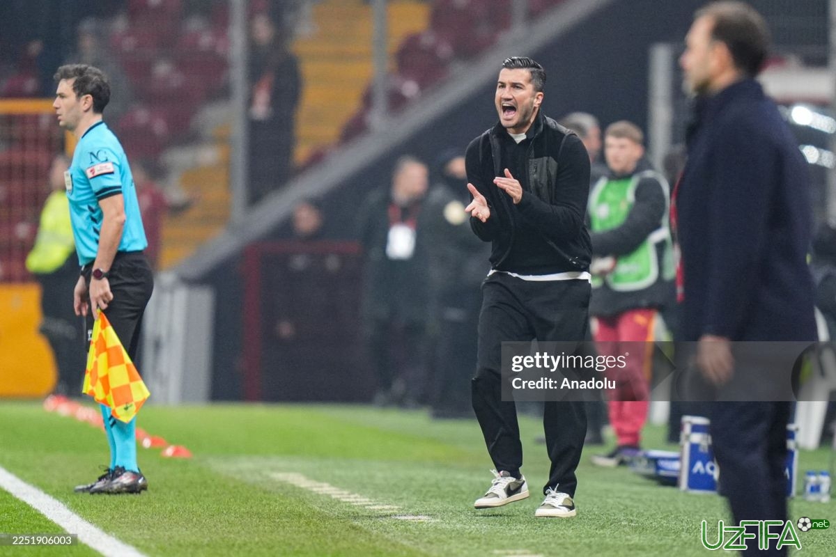                           Nuri Shahin Shomurodov haqida fikr bildirdi		- uzfifa.net.