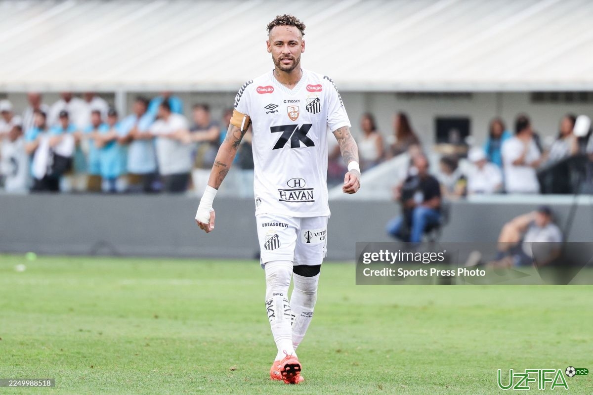                           Neymar operaciyani boshdan kechirdi		- uzfifa.net.