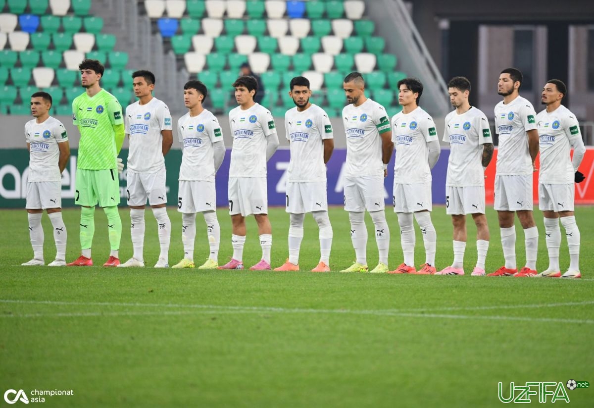                           "Dinamo" BAAda yig'in o'tkazadi		- uzfifa.net.