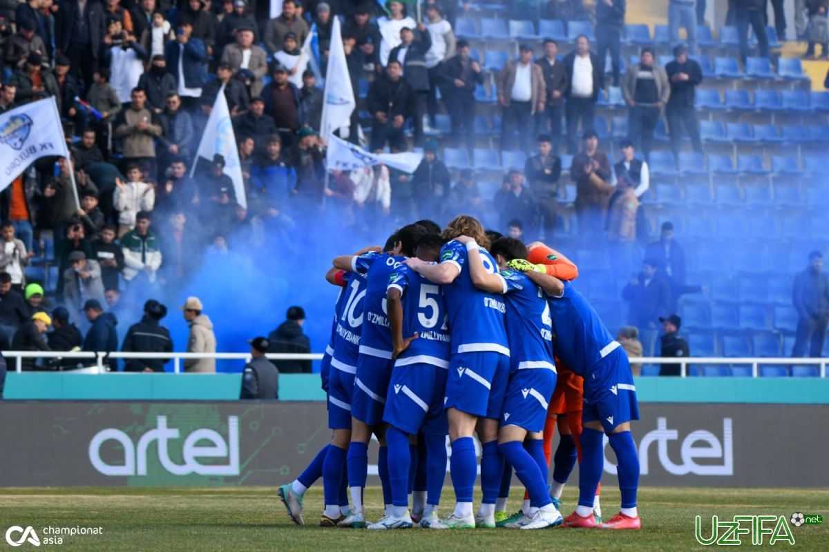                           Ozarbayjon klubi "Mashal" futbolchisiga qiziqmoqda		- uzfifa.net.