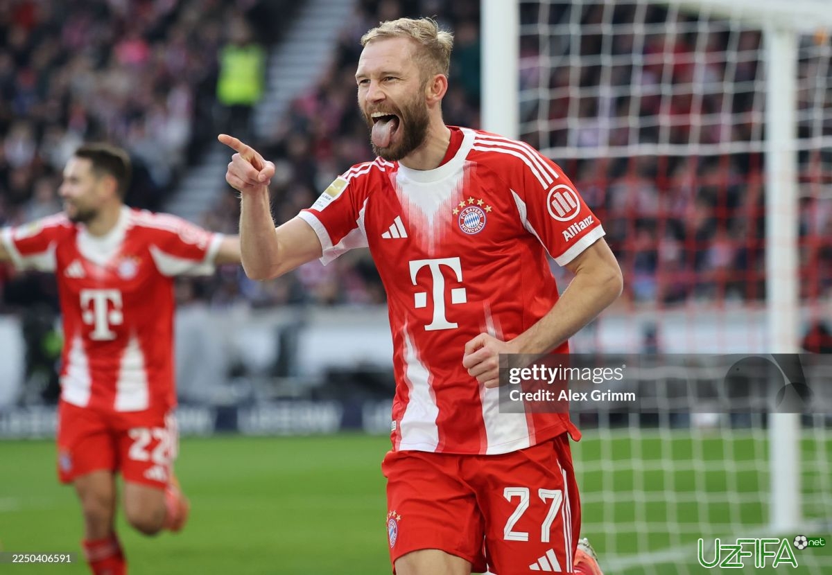                           "Bavariya" etakchisi Avstriyani zabt etdi		- uzfifa.net.