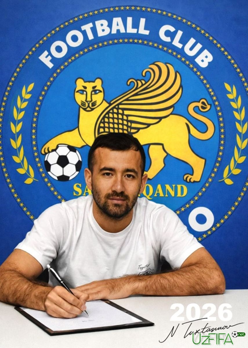                           Nurillo To'xtasinov – "Dinamo" futbolchisi		- uzfifa.net.