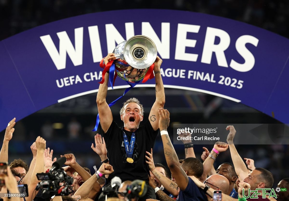                           PSJ Luis Enrike bilan unikal shartnoma imzolamoqchi. Vaziyat aslida qanday?		- uzfifa.net.