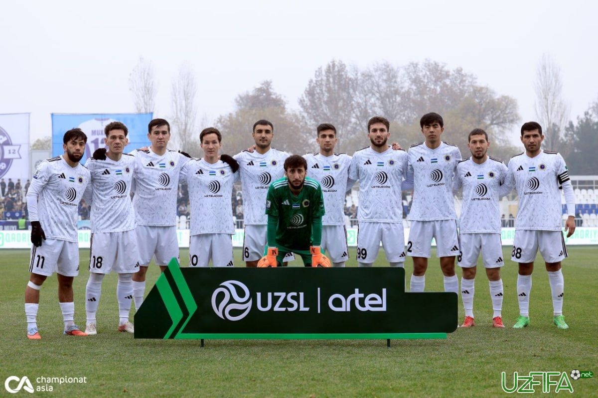                           "Xorazm" Abbosjon Otaxonov bilan shartnomani uzaytirdi		- uzfifa.net.