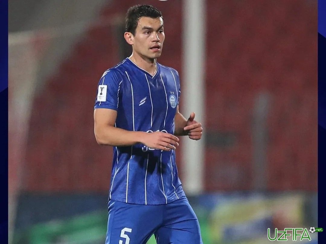                           Sofascore. Ashurmatov kechagi uchrashuvda necha baho oldi?		- uzfifa.net.